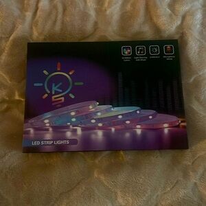 I am selling LED Strips Lights. They dance to music, and 16 million colors.